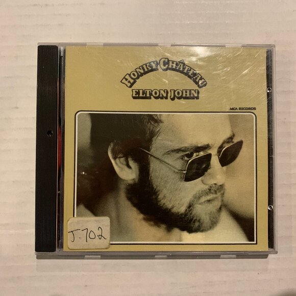 Elton John - Honky Chateau CD - Canada Late 80s Reissue - Picture 1 of 5